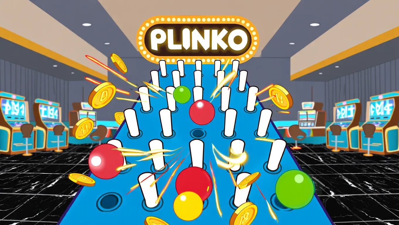 Plinkobonusjeu