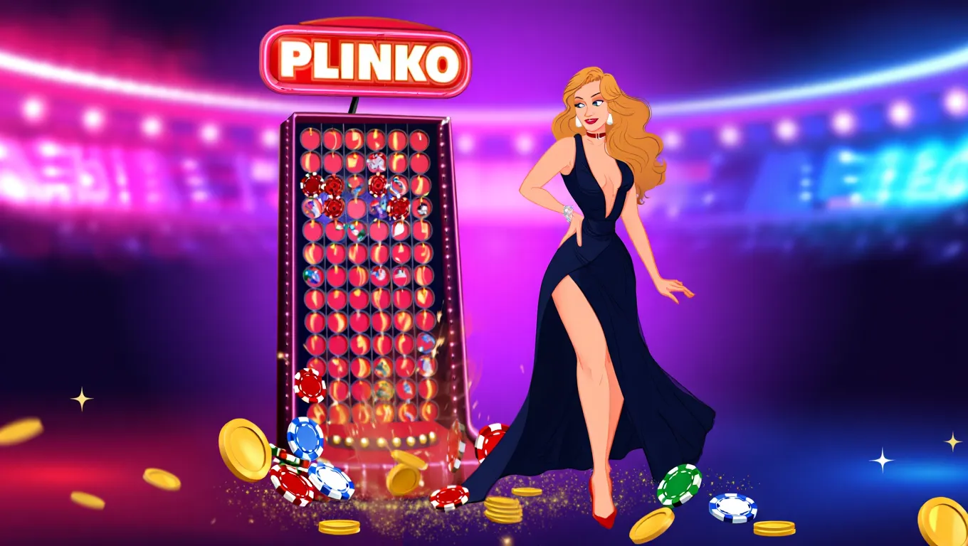 Plinkobonusjeu