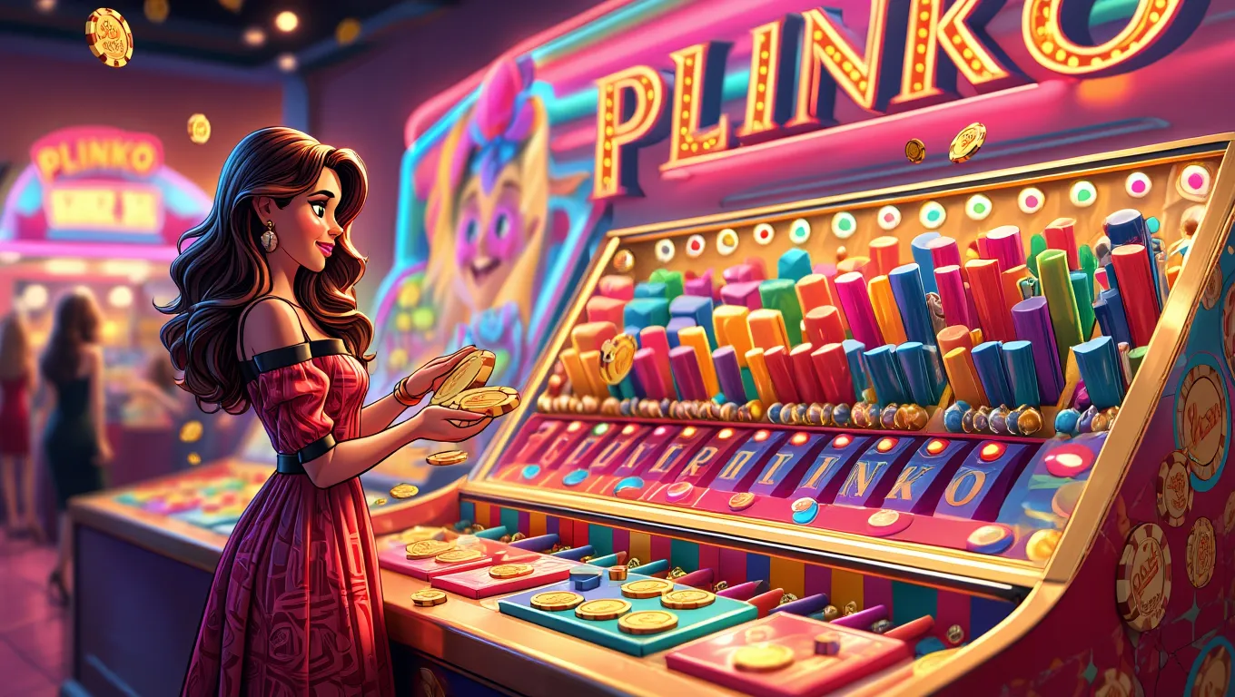 Plinkobonusjeu