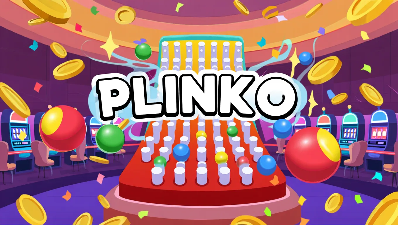 Plinkobonusjeu
