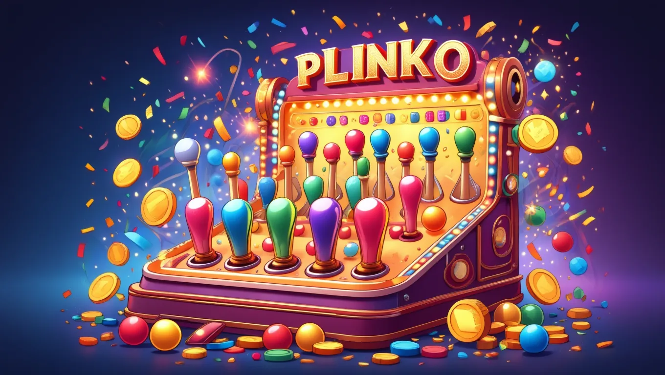 Plinkobonusjeu