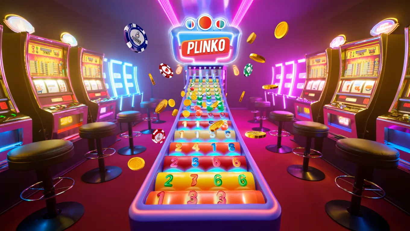 Plinkobonusjeu