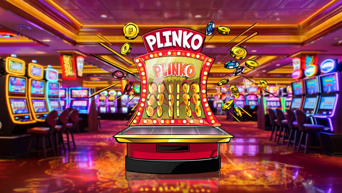 Plinkobonusjeu